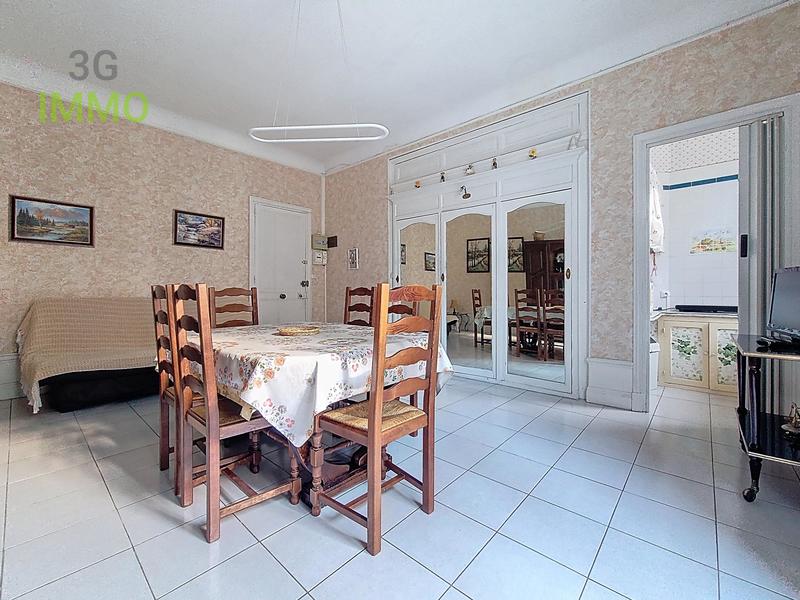 Appartement - 48 m² - 3 pièces