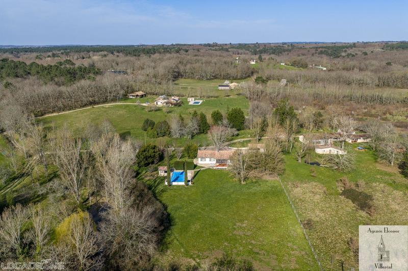 Maison - 119 m² - 4 pièces