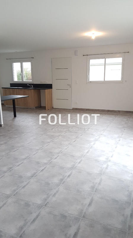 Maison - 91 m² - 4 pièces