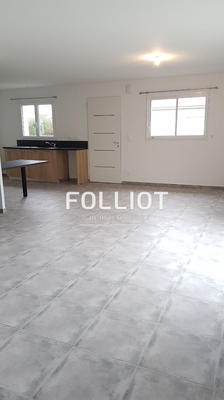 Maison - 91 m² - 4 pièces