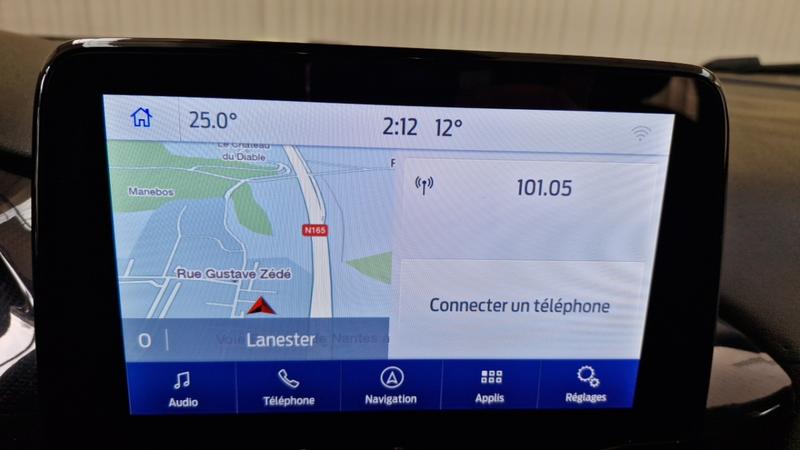 Ford Puma 1.0 Flexifuel Hybrid 125 mHEV Titanium