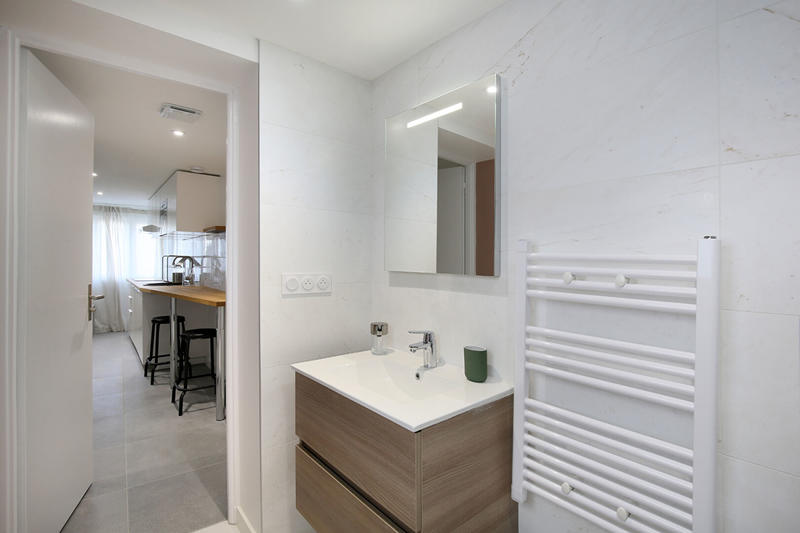 Appartement - 21 m² - 1 pièce