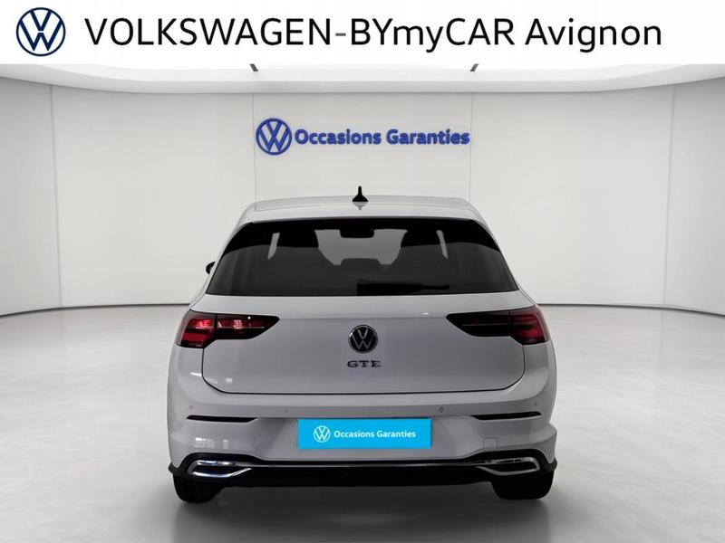 Volkswagen Golf 1.4 Hybrid Rechargeable Opf 245 Dsg6 Gte