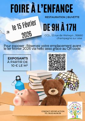 Foire à l’enfance