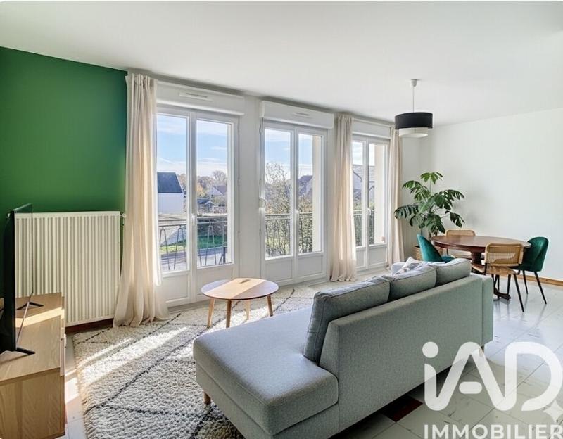 Maison - 81 m² - 5 pièces