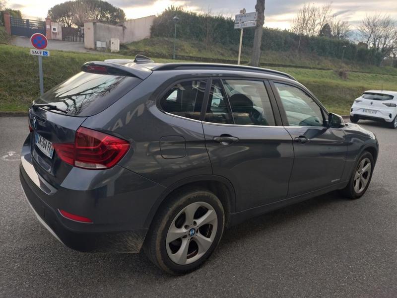 Bmw X1 Sdrive 20d 163 Cv Business