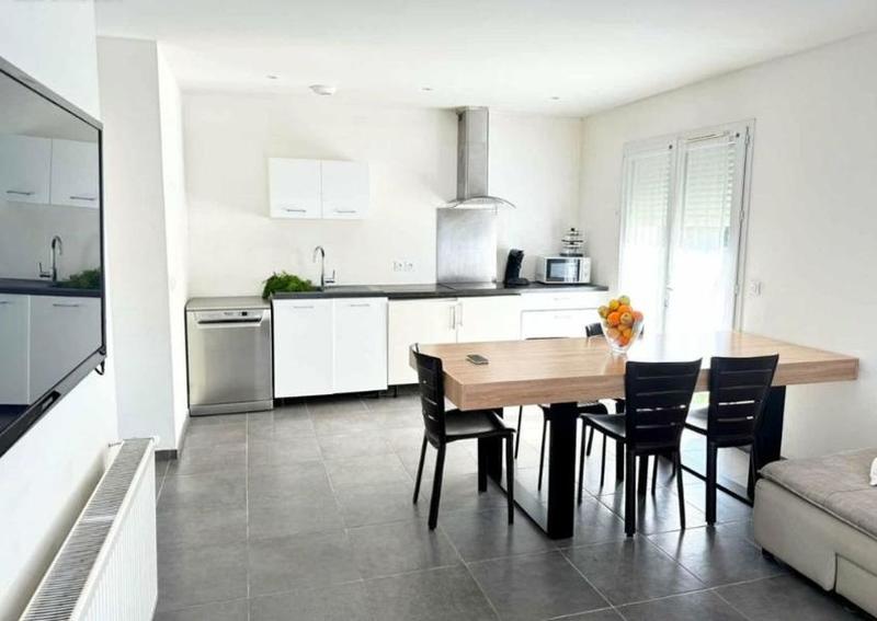 Appartement - 70 m² - 3 pièces
