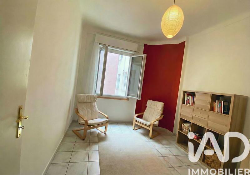 Appartement - 45 m² - 2 pièces