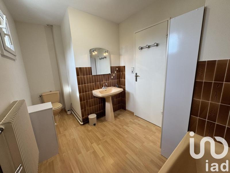 Maison - 96 m² - 6 pièces