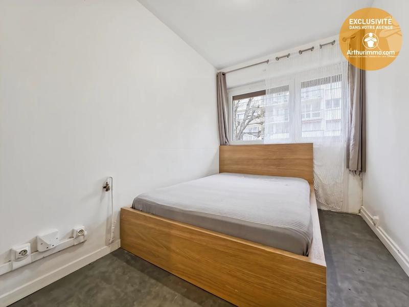 Appartement - 27 m² - 2 pièces