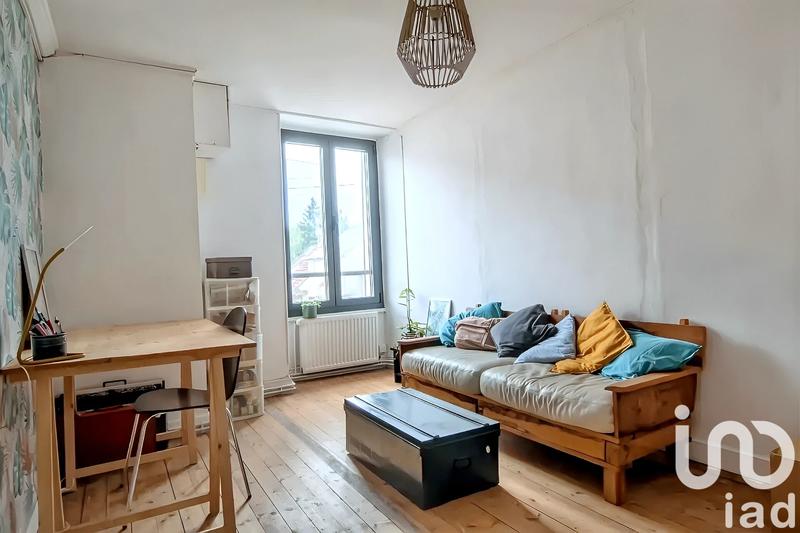 Maison - 190 m² - 8 pièces