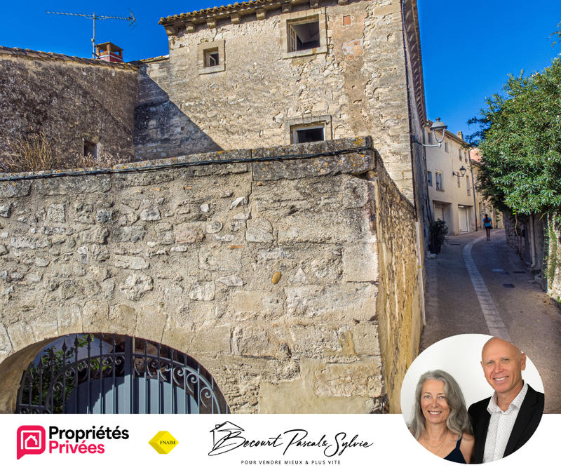 Demeure - 170 m² - 7 pièces