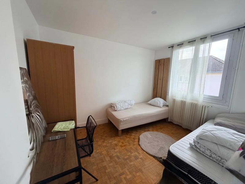 Appartement - 60 m² - 4 pièces