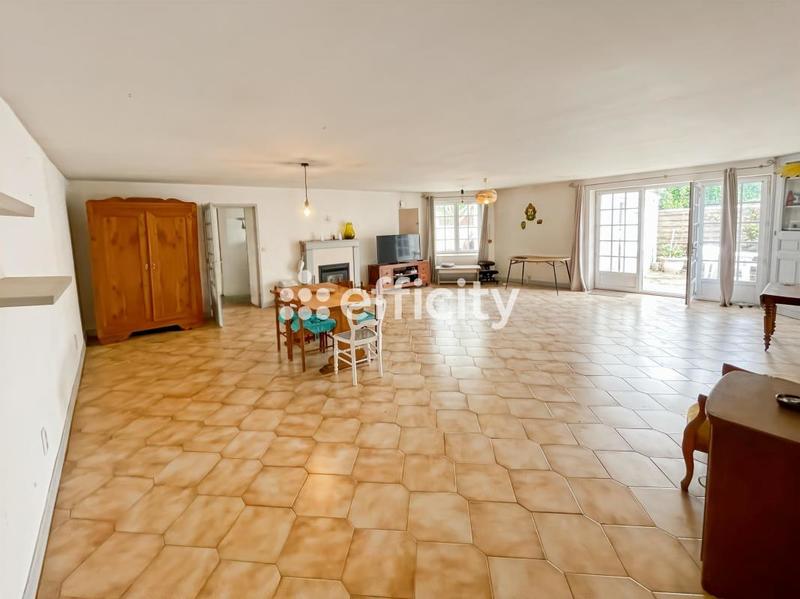 Maison - 129 m² - 5 pièces