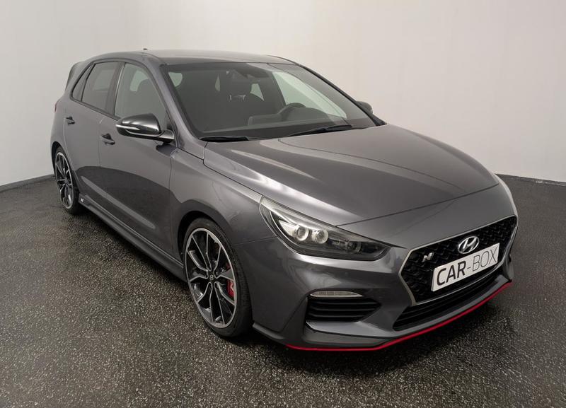 Hyundai i30 n Performance 275 +Gps-Cam de Recul-Sieges-Volant Chauffants