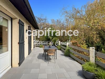 Maison - 142 m² - 8 pièces