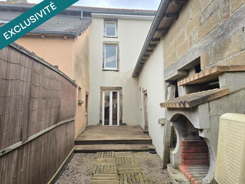 Maison - 101 m² - 7 pièces