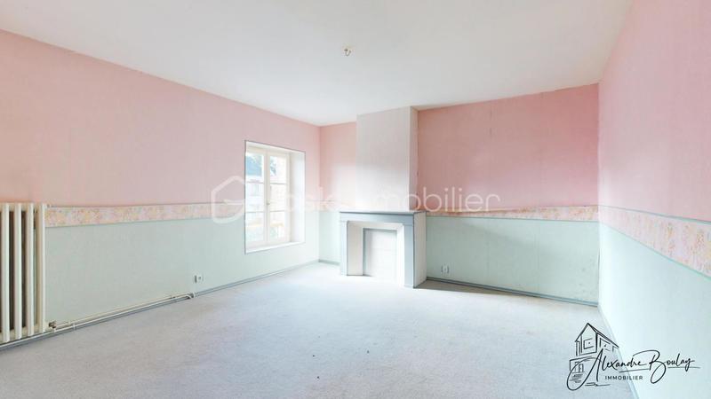 Maison ancienne - 141 m² - 5 pièces