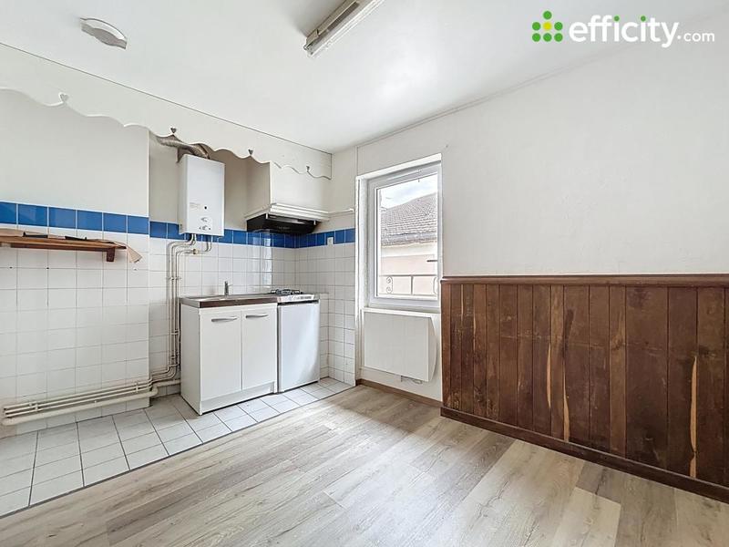 Immeuble - 203 m² - 9 pièces