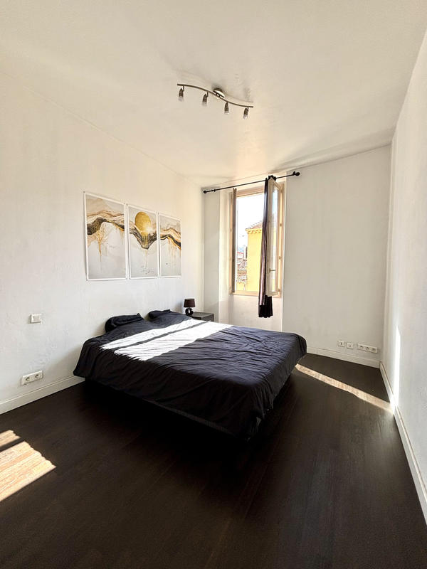 Appartement - 59 m² - 3 pièces