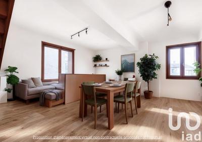 Appartement - 101 m² - 4 pièces