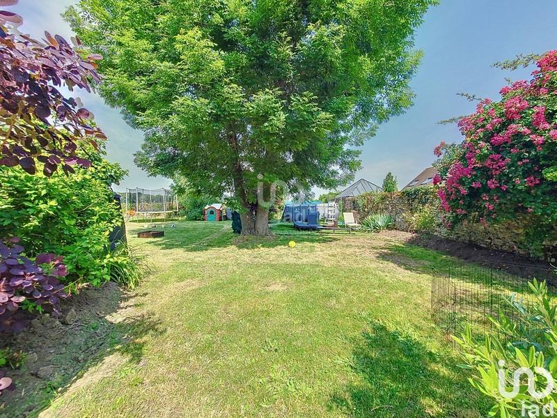 Maison - 155 m² - 6 pièces