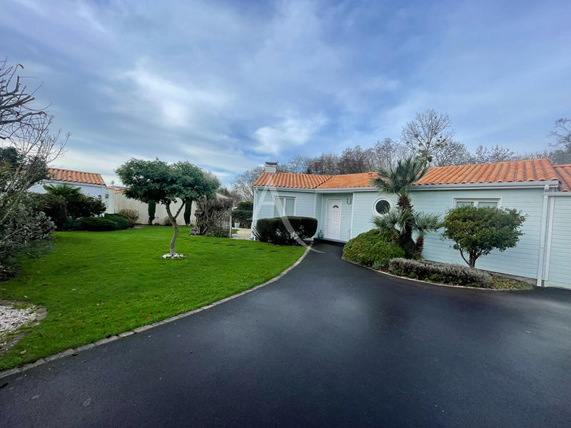 Maison - 114 m² - 4 pièces