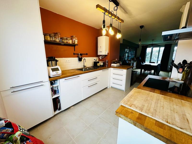 Appartement - 71 m² - 3 pièces
