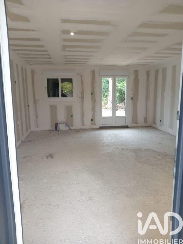 Maison - 75 m² - 3 pièces