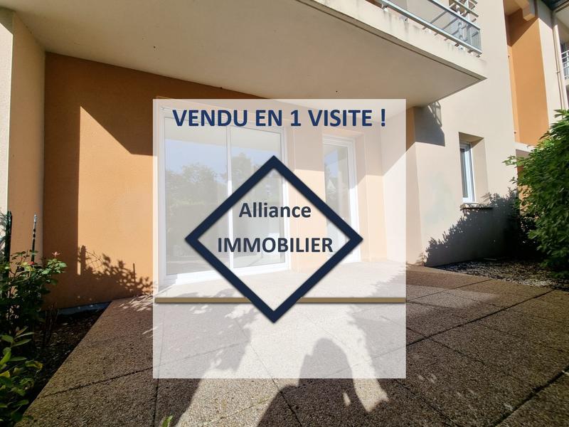 Appartement - 40 m² - 2 pièces