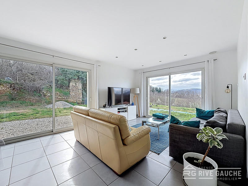 Maison - 135 m² - 5 pièces