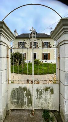 Maison ancienne - 160 m² - 7 pièces