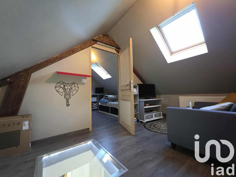 Maison - 88 m² - 5 pièces