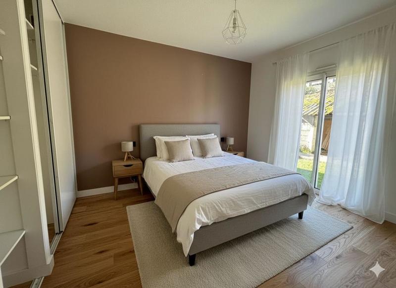 Appartement - 72 m² - 3 pièces