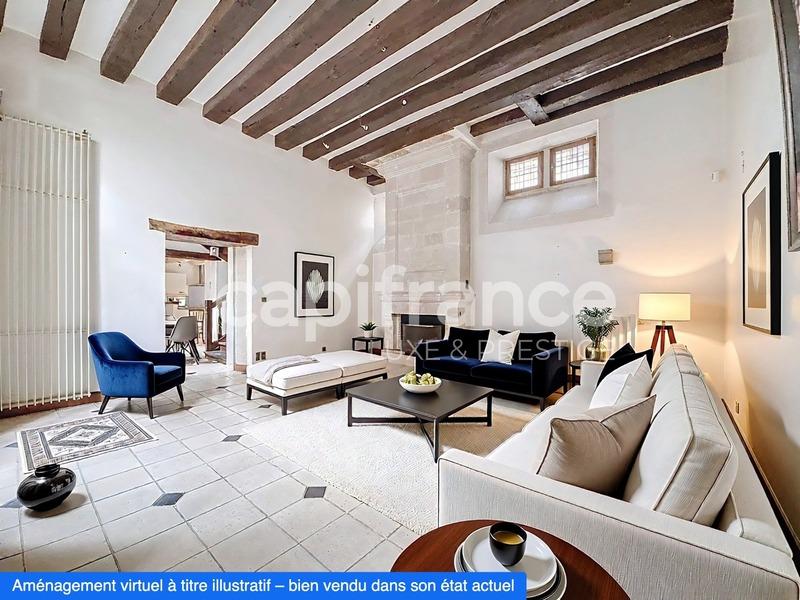 Maison - 235 m² - 7 pièces