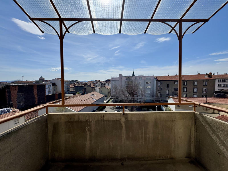 Appartement - 76 m² - 4 pièces