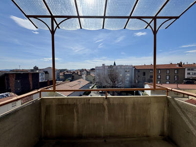 Appartement - 76 m² - 4 pièces