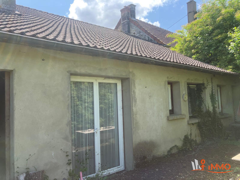 Maison - 92 m² - 4 pièces