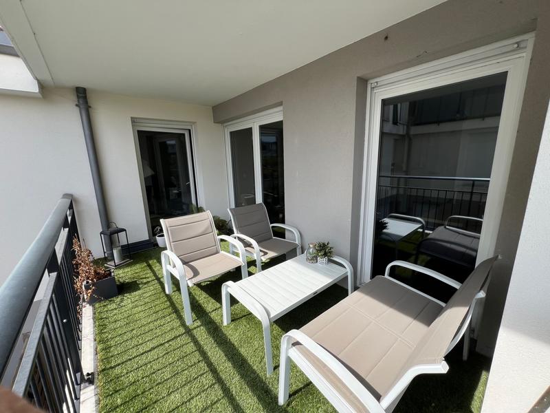 Appartement - 67 m² - 3 pièces