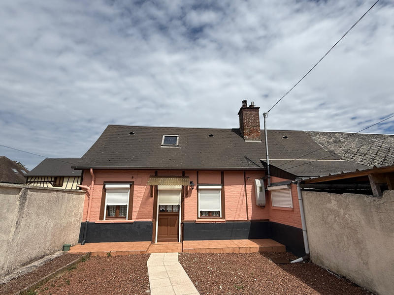 Maison - 50 m² - 3 pièces