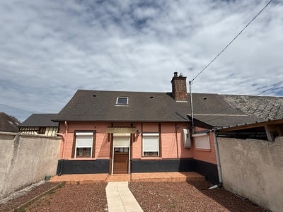 Maison - 50 m² - 3 pièces