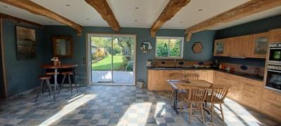 Maison - 73 m² - 3 pièces