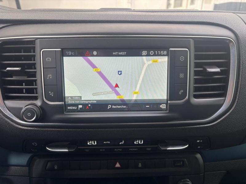 Peugeot Traveller BlueHDi 115 s&amp;amp;S Compact Active