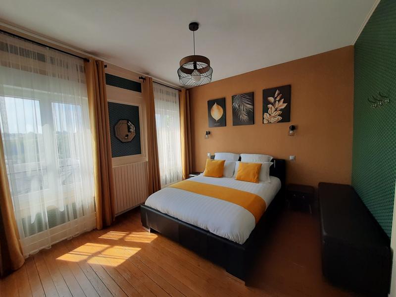 Maison - 116 m² - 7 pièces