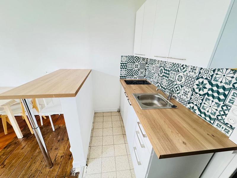 Studio - 23 m² - 1 pièce