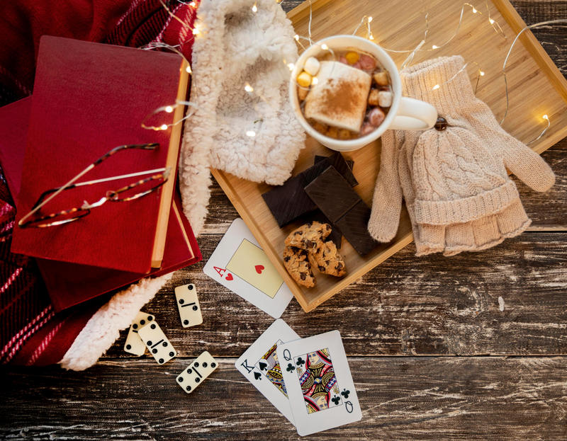 Atelier : Ambiance de fête