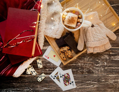 Atelier : Ambiance de fête