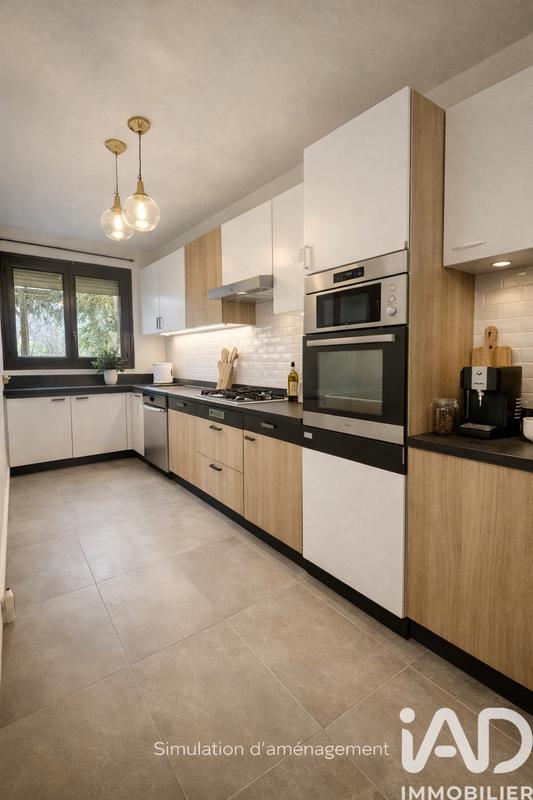 Maison - 154 m² - 7 pièces