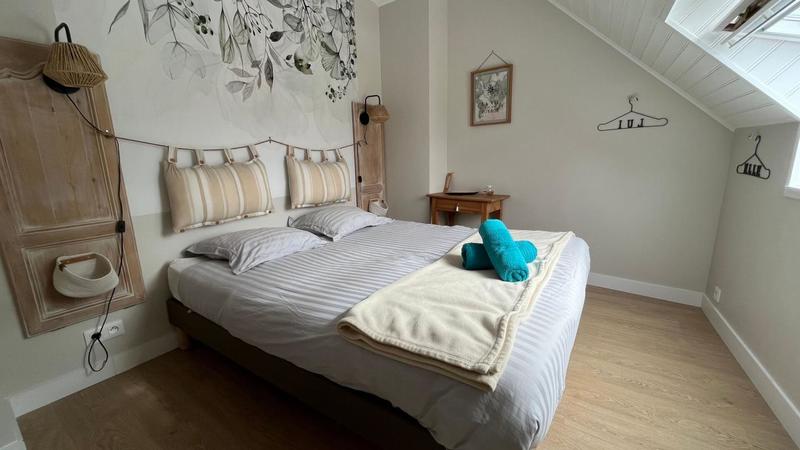 Maison - 102 m² - 4 pièces