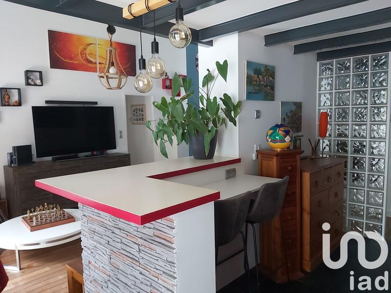 Maison - 152 m² - 6 pièces